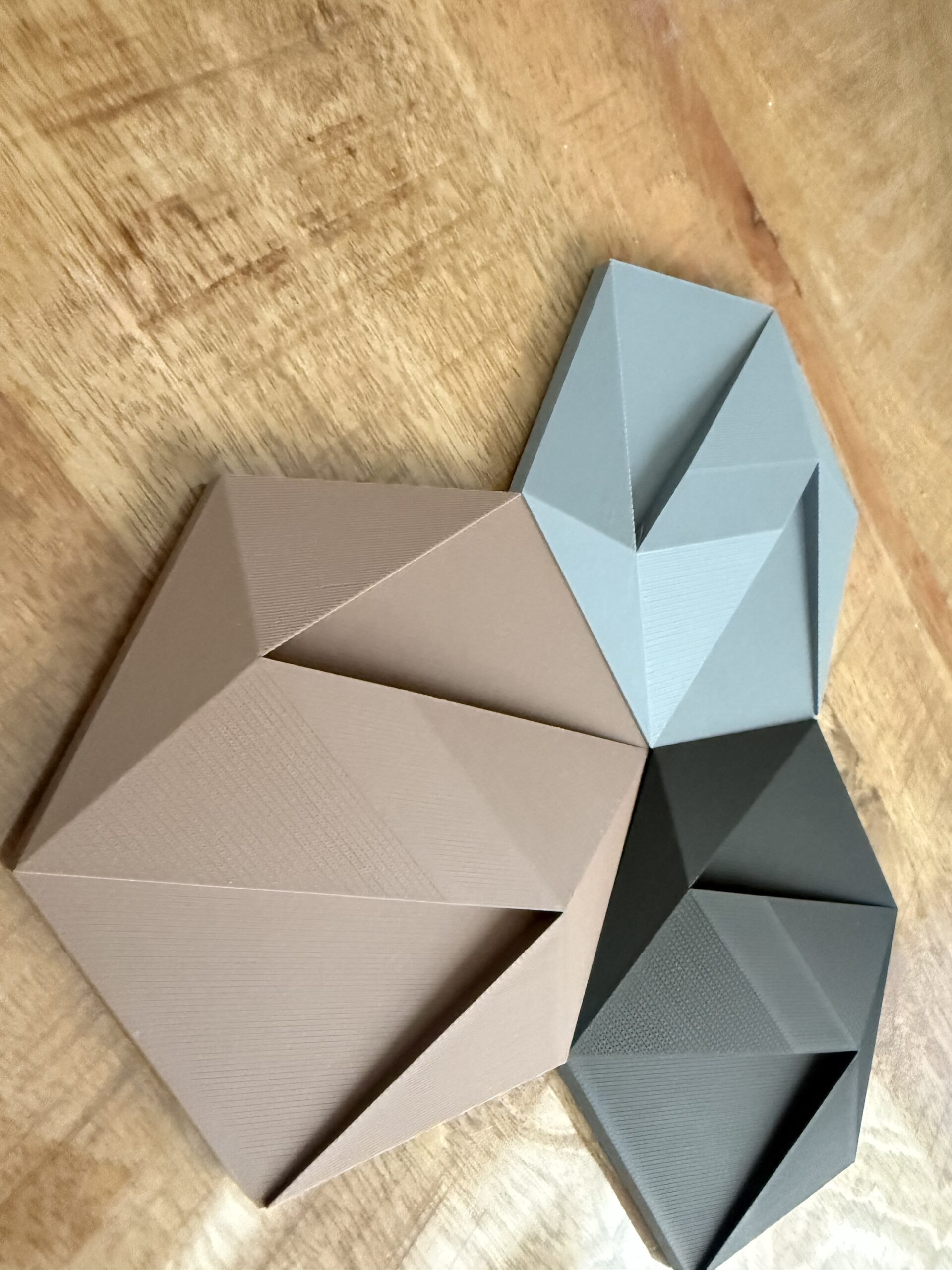 3D Wandelementen - Hexagon - Afbeelding 3