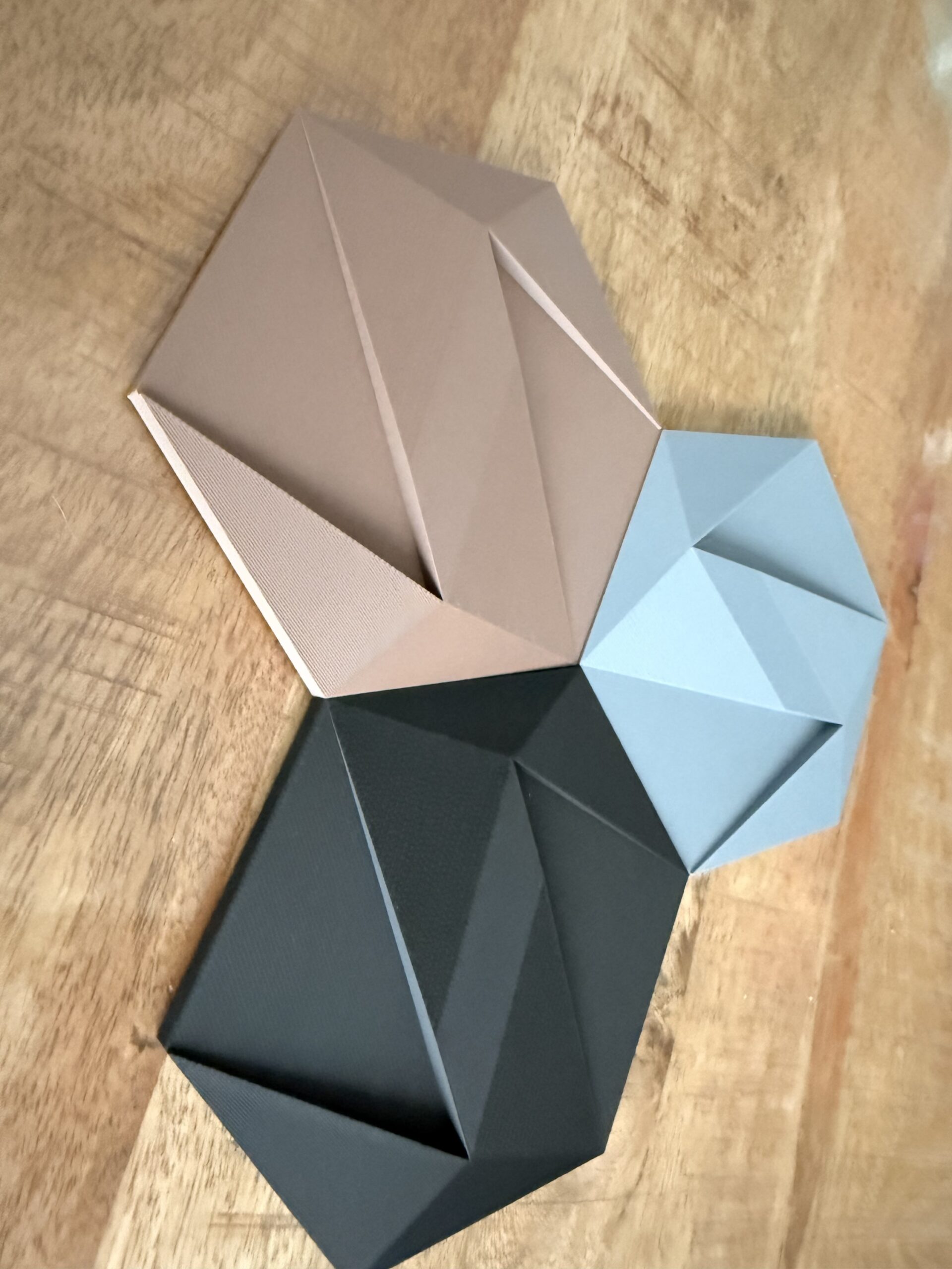 3D Wandelementen - Hexagon - Afbeelding 2
