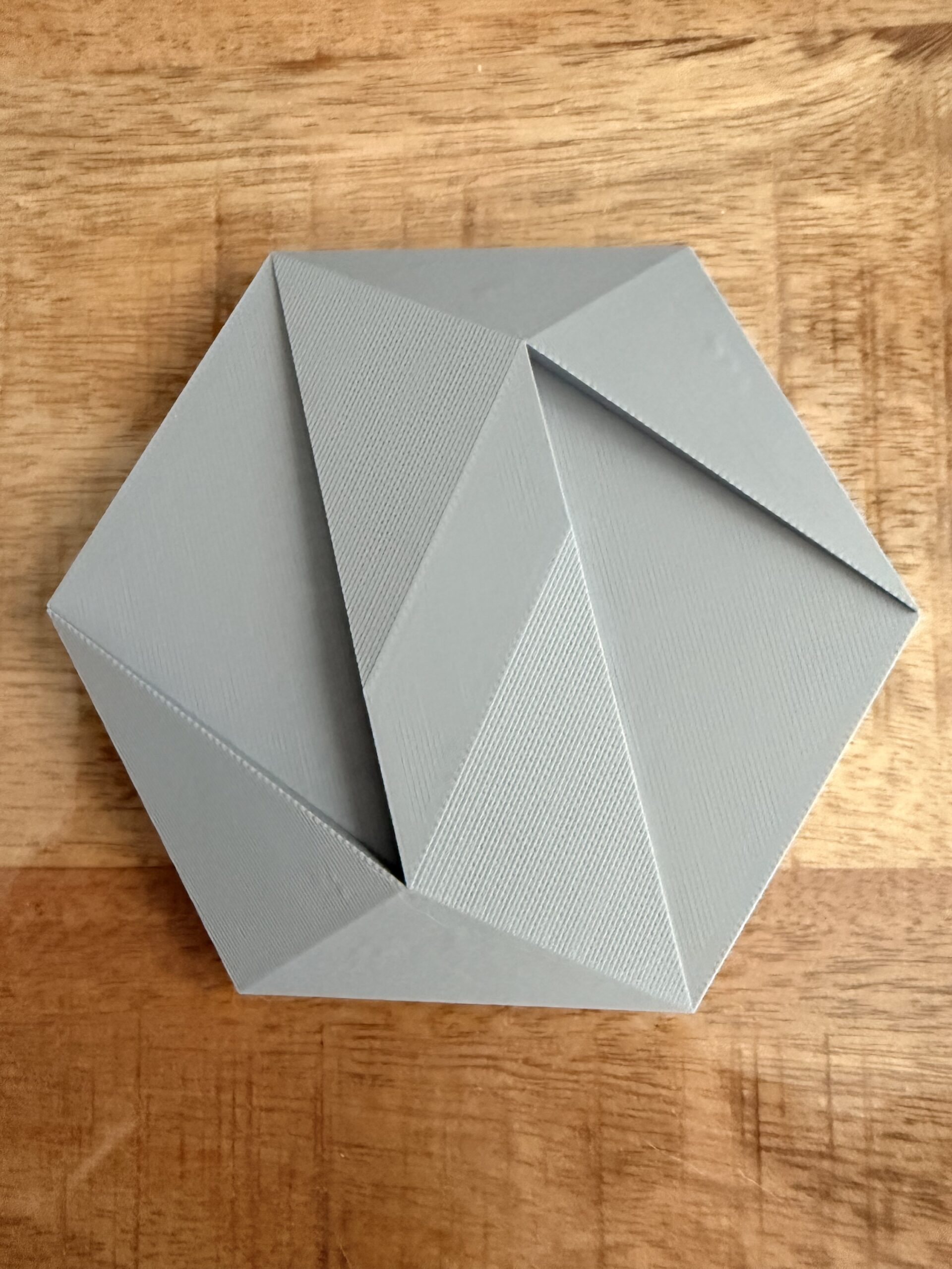 3D Wandelementen - Hexagon - Afbeelding 5
